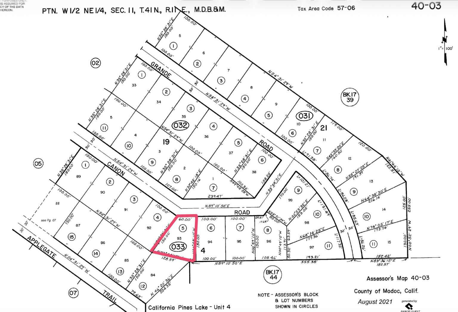 360 Canon Road Alturas, CA 96101 - Photo 14 of 14 Hesser.17