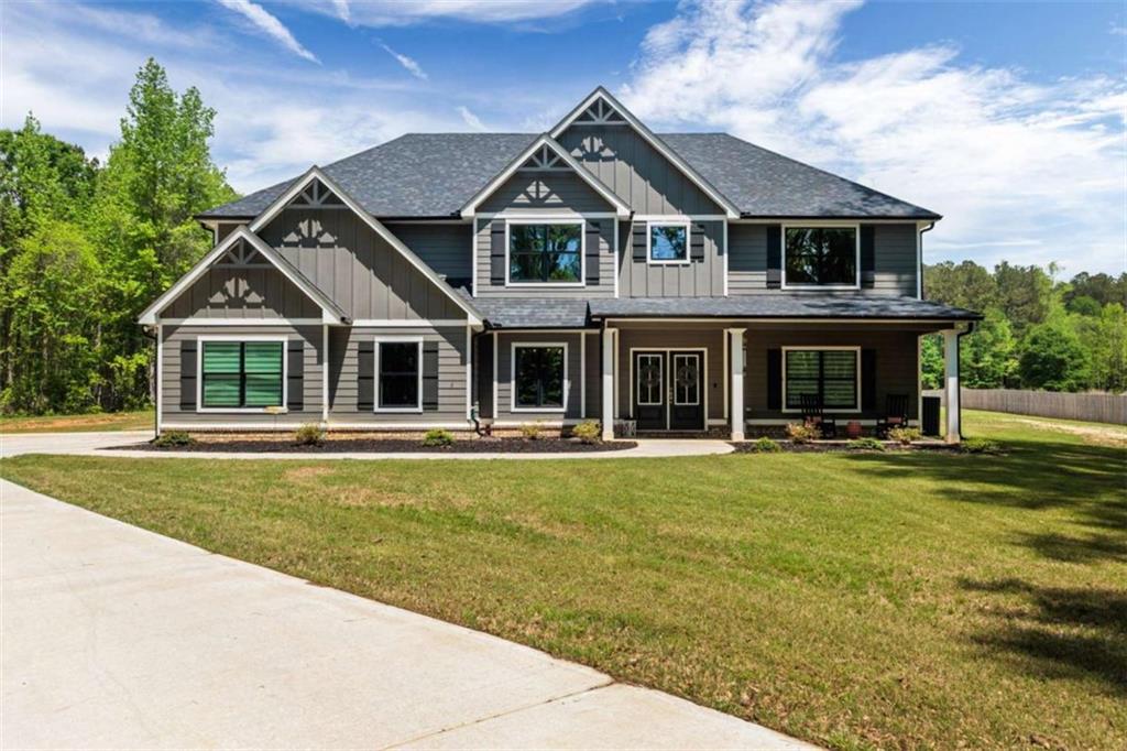 415 Paynes Lake Road Carrollton, GA 30116 - Photo 3 of 42