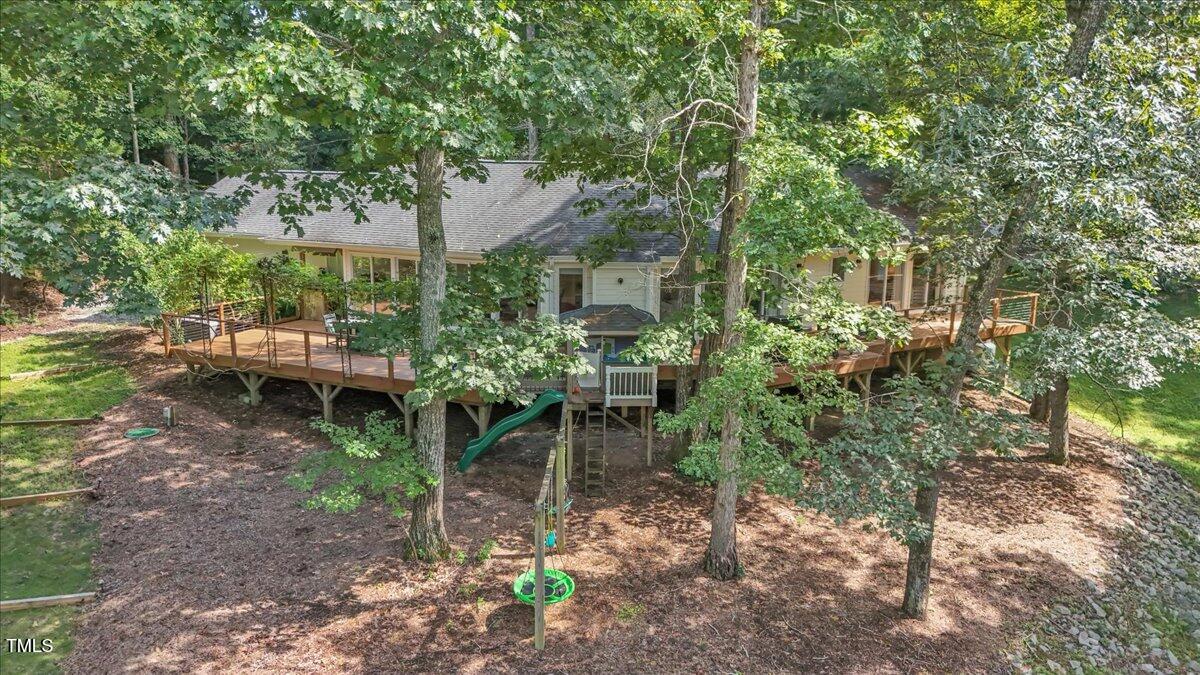 175 Cardens Cove Road Timberlake, NC 27583 - Photo 37 of 45 Back Exterior