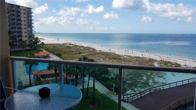 $2,600 | 880 Mandalay Avenue, Unit N411, Clearwater Beach, FL 33767