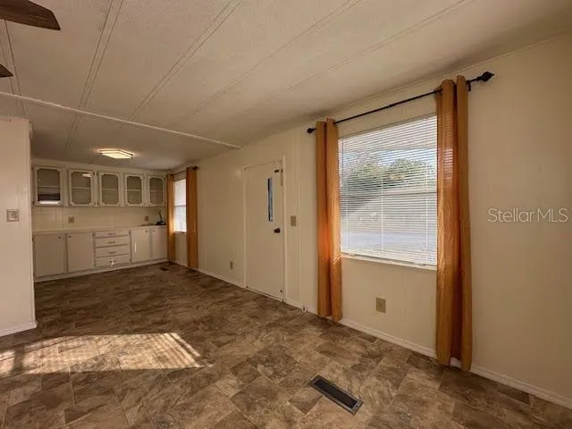 a bathroom with a toilet and a sink