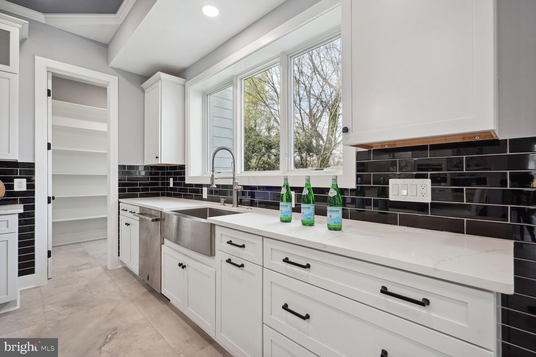 8616 Jones Mill Road Chevy Chase, MD 20815 - Photo 24 of 81 View to walk in pantry