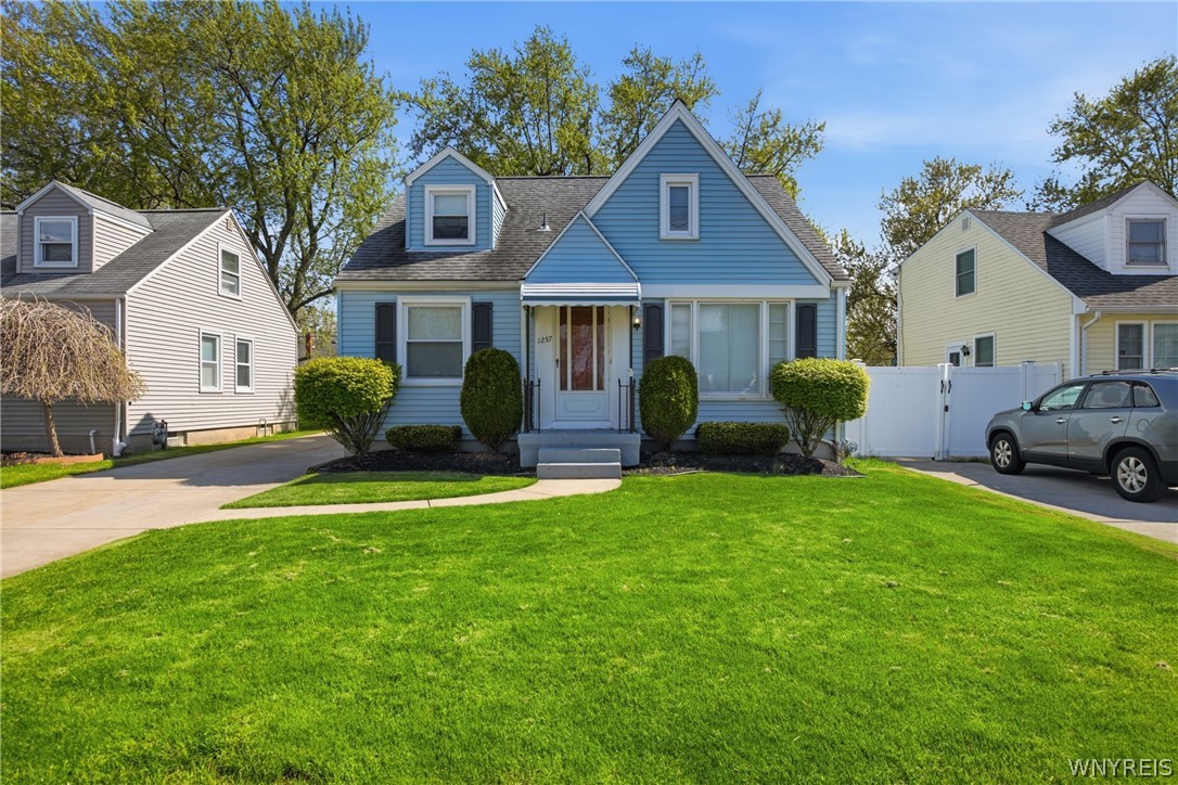 1257 Brighton Road Tonawanda, NY 14150 - Photo 1 of 27