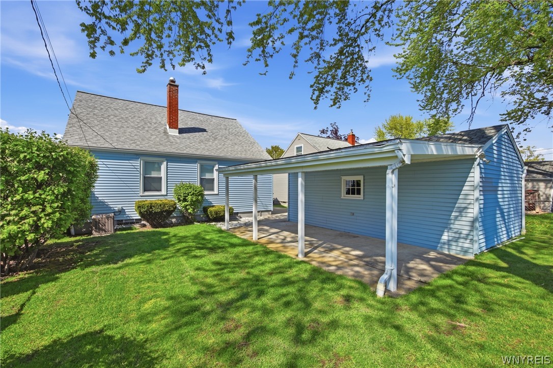 1257 Brighton Road Tonawanda, NY 14150 - Photo 25 of 27