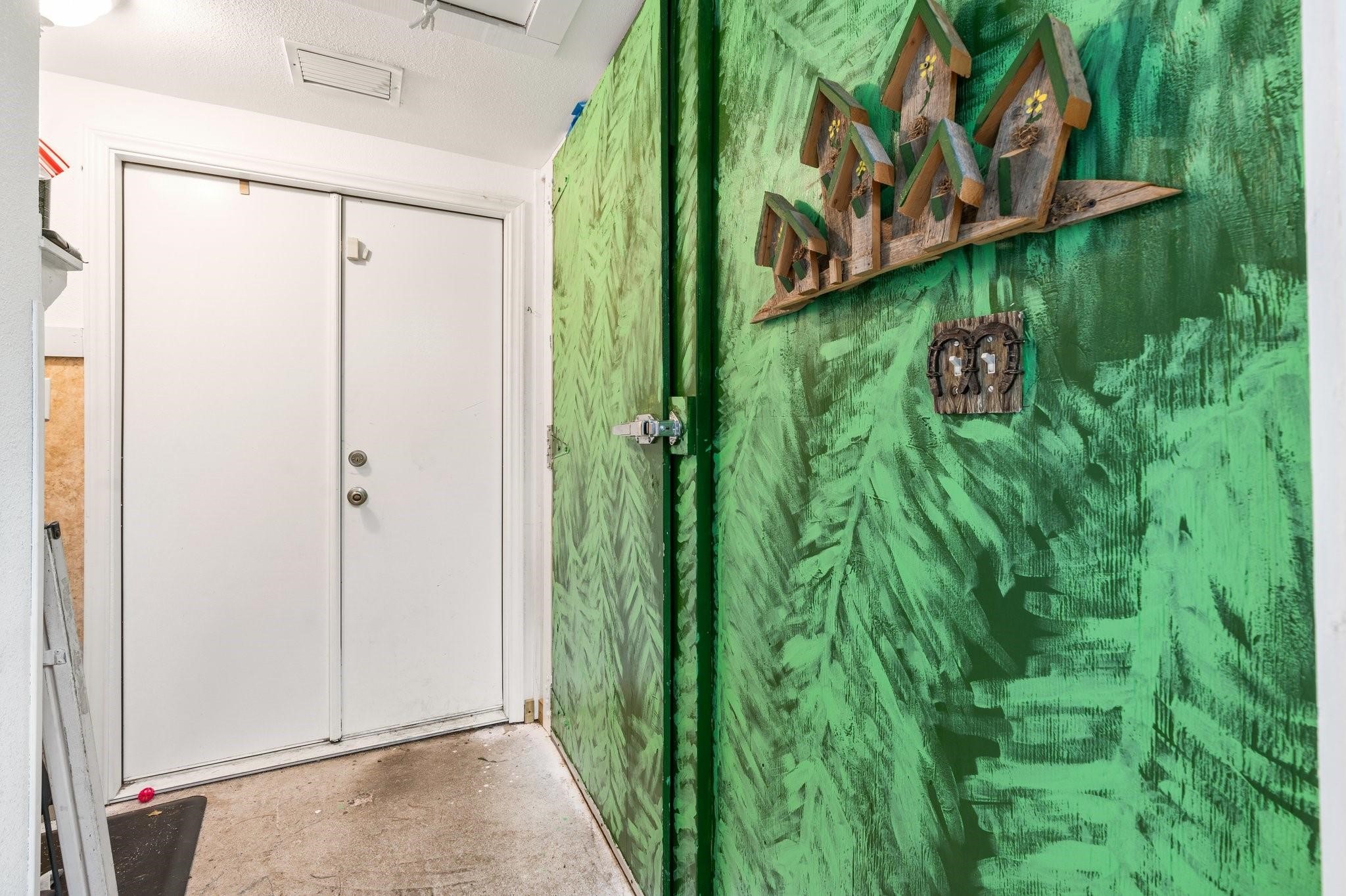 15091 Farm To Market 1485 Conroe, TX 77306 - Photo 28 of 28 an entryway with garden