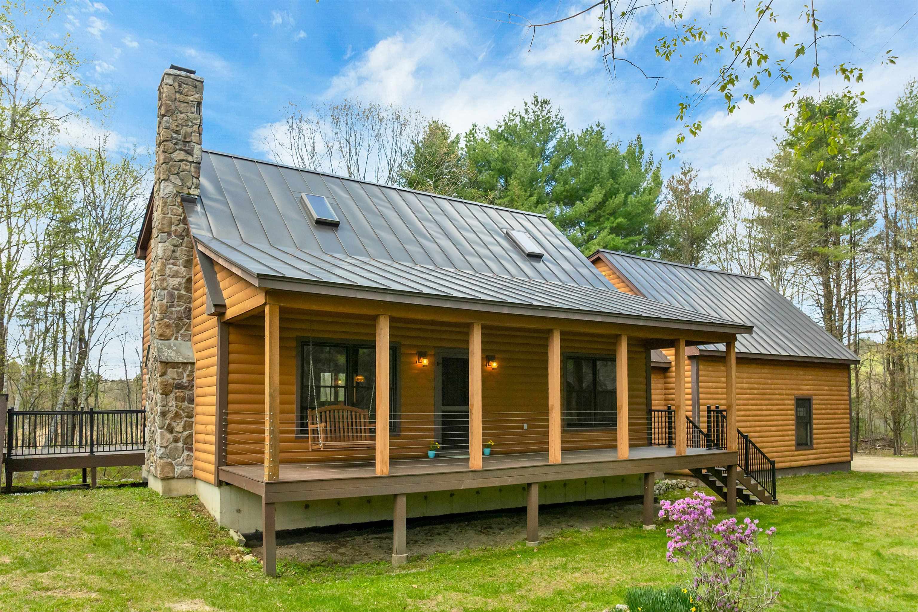 61 Gould Pond Road Henniker, NH 03242 - Photo 2 of 56