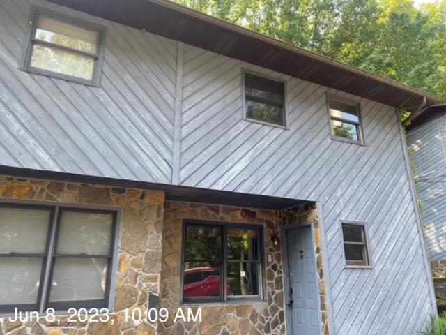 348 River Road, Unit B1 Bluff City, TN 37618 - Photo 1 of 7 river rd front 060823