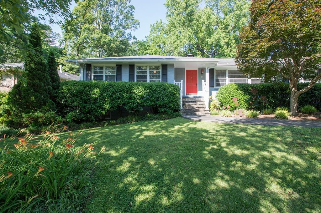 1912 Innwood Road Northeast Atlanta, GA 30329 - Photo 1 of 1