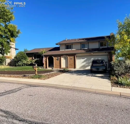$465,000 | 3855 Inspiration Drive, Colorado Springs, CO 80917
