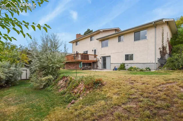 $465,000 | 3855 Inspiration Drive, Colorado Springs, CO 80917