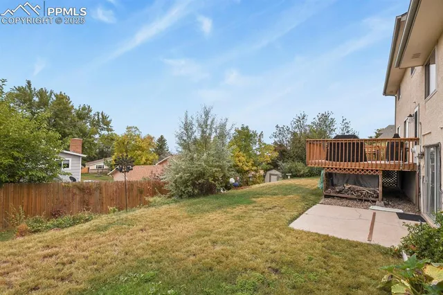 $465,000 | 3855 Inspiration Drive, Colorado Springs, CO 80917