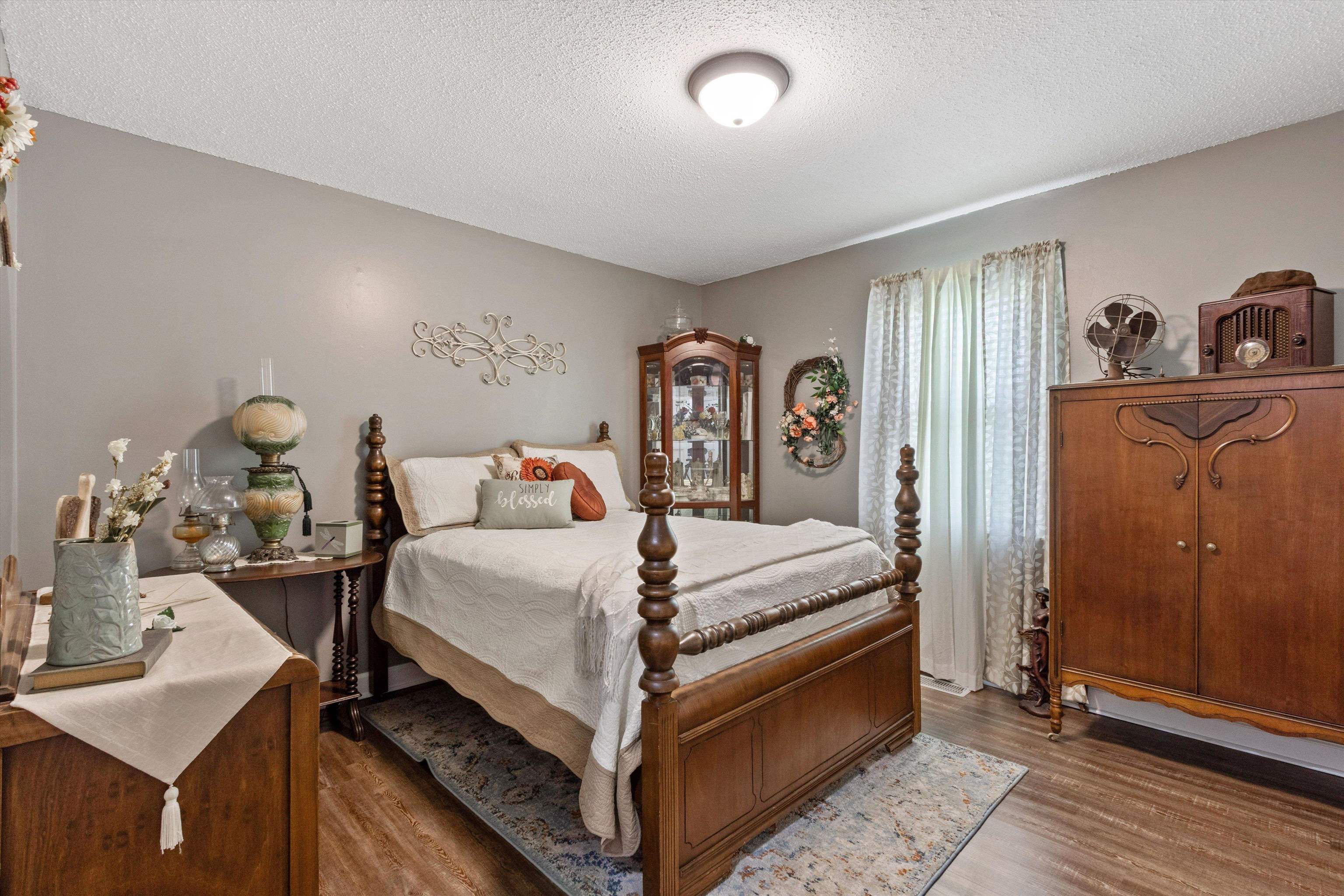 4500 Drummonds Road Drummonds, TN 38023 - Photo 10 of 29 a bed room with a bed and window
