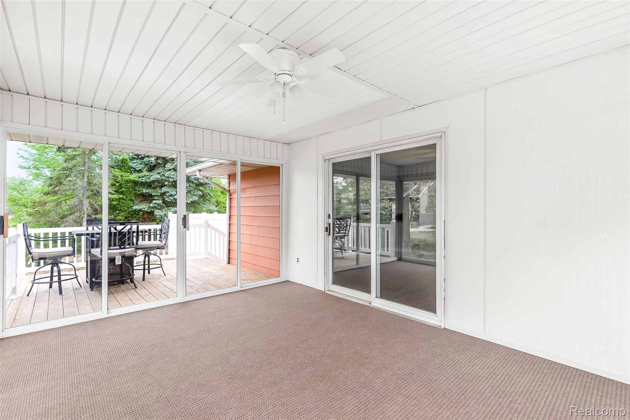 2475 Rauch Road Temperance, MI 48182 - Photo 30 of 46 26.Sunroom