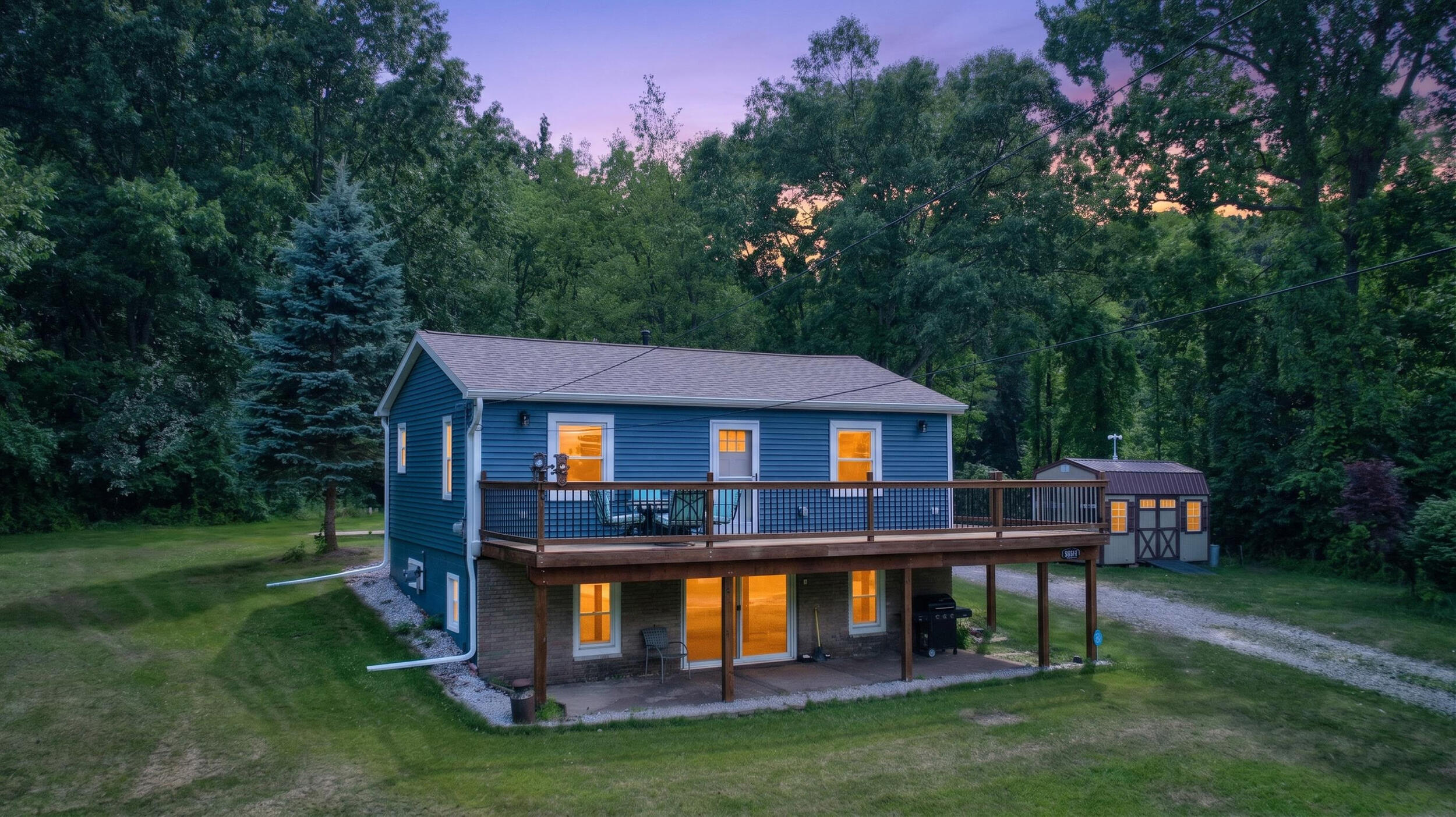 10932 Baker Road Jerome, MI 49249 - Photo 2 of 56 2_10932 baker rd jerome mi - 0004
