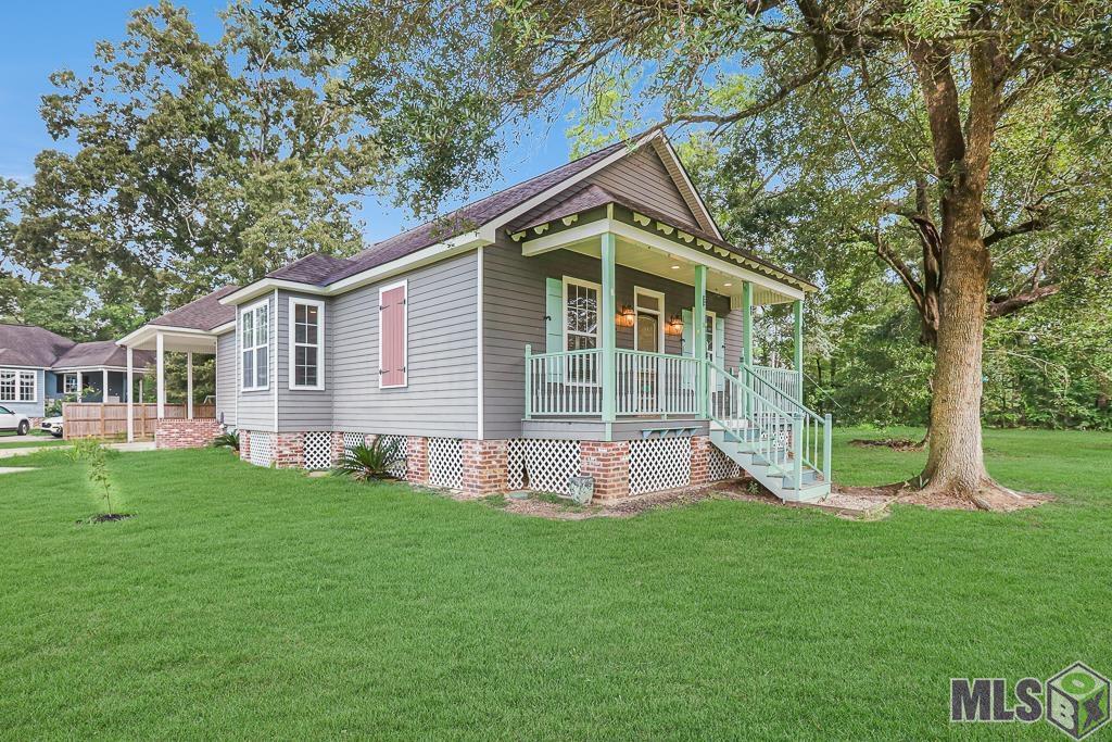 905 North River Road Denham Springs, LA 70726 - Photo 27 of 31 Side View