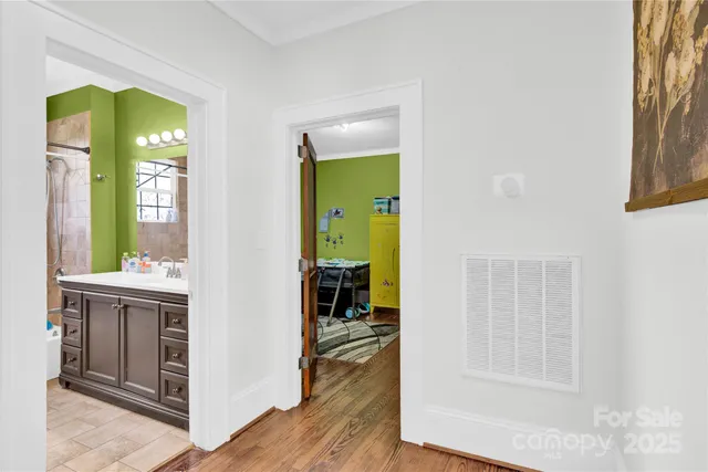 a view of livingroom with furniture and window