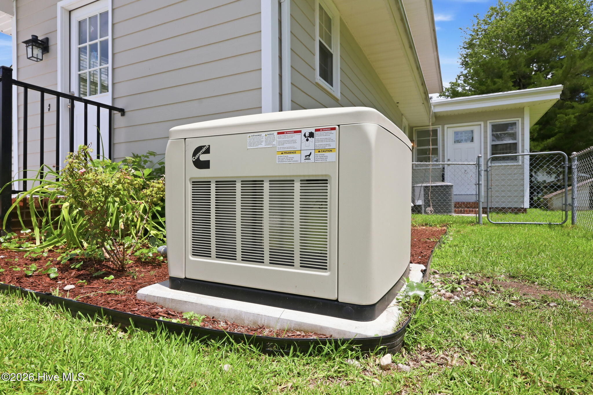 700 Robin Road Morehead City, NC 28557 - Photo 30 of 41 Generator