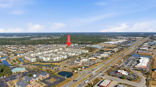 $175,000 | 165 Ella Kinley Circle, Unit 302, Myrtle Beach, SC 29588