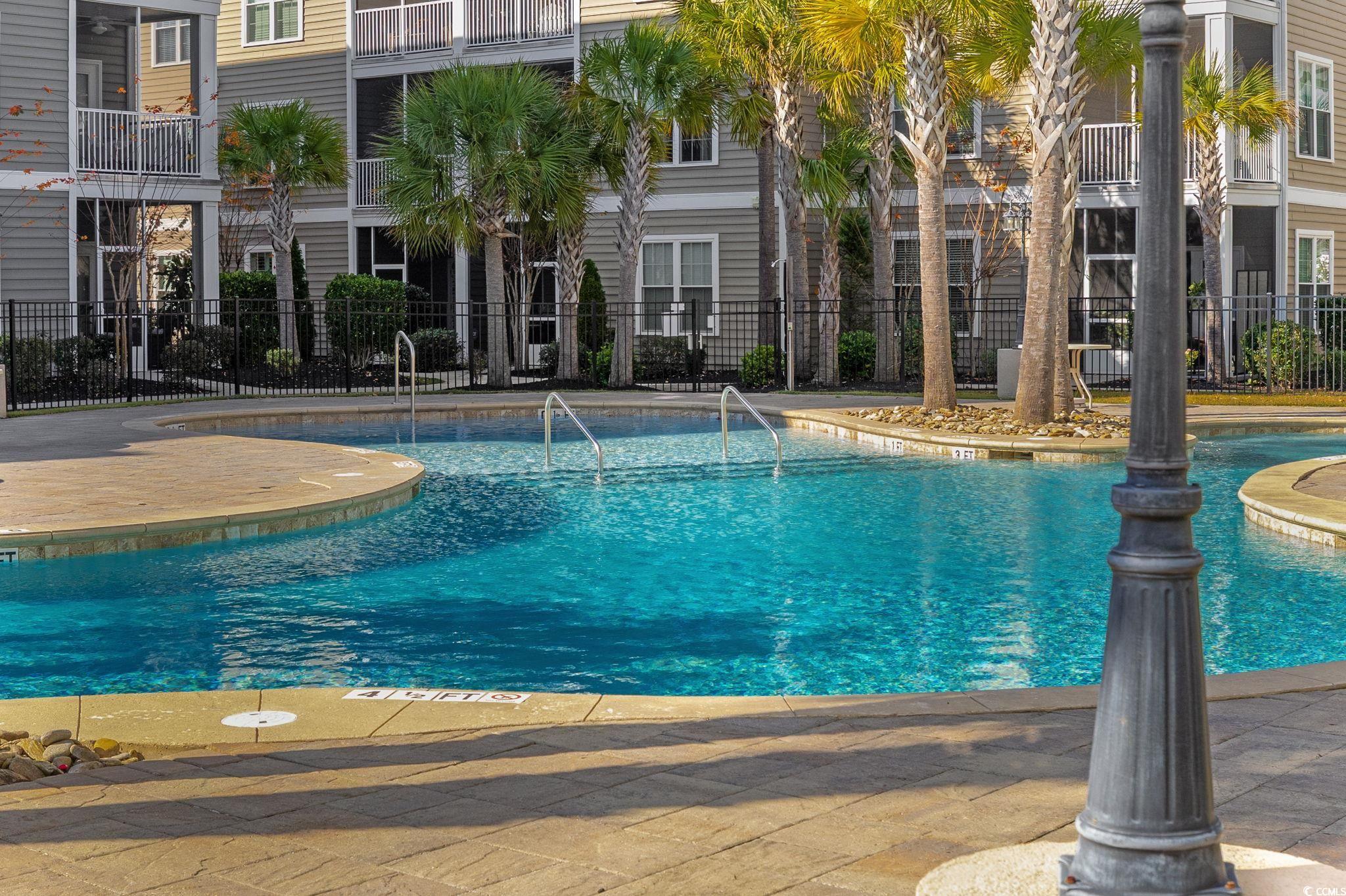 165 Ella Kinley Circle, Unit 302 Myrtle Beach, SC 29588 - Photo 35 of 38 View of community pool