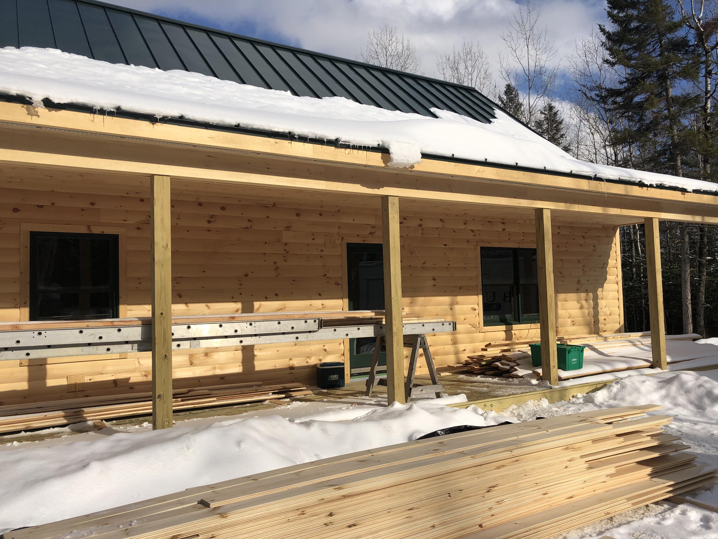 97 Taylor Farm Road Rangeley, ME 04970 - Photo 5 of 12 70BEDAAD-2A8E-44CD-8751-368ACE418BD3