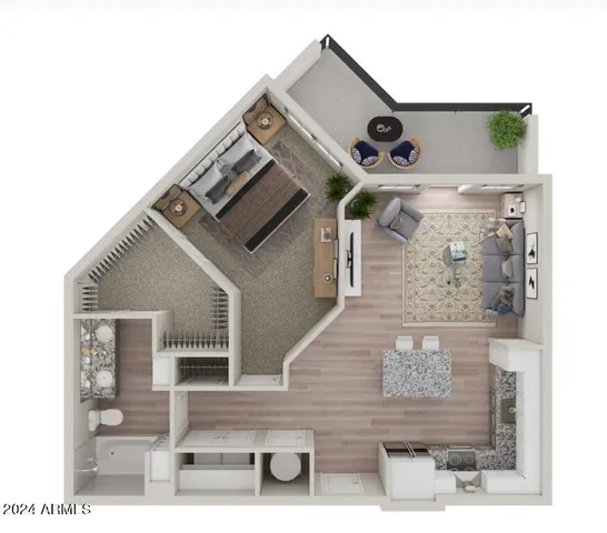 $1,775 | 11575 West Roosevelt Street, Unit A2, Avondale, AZ 85323