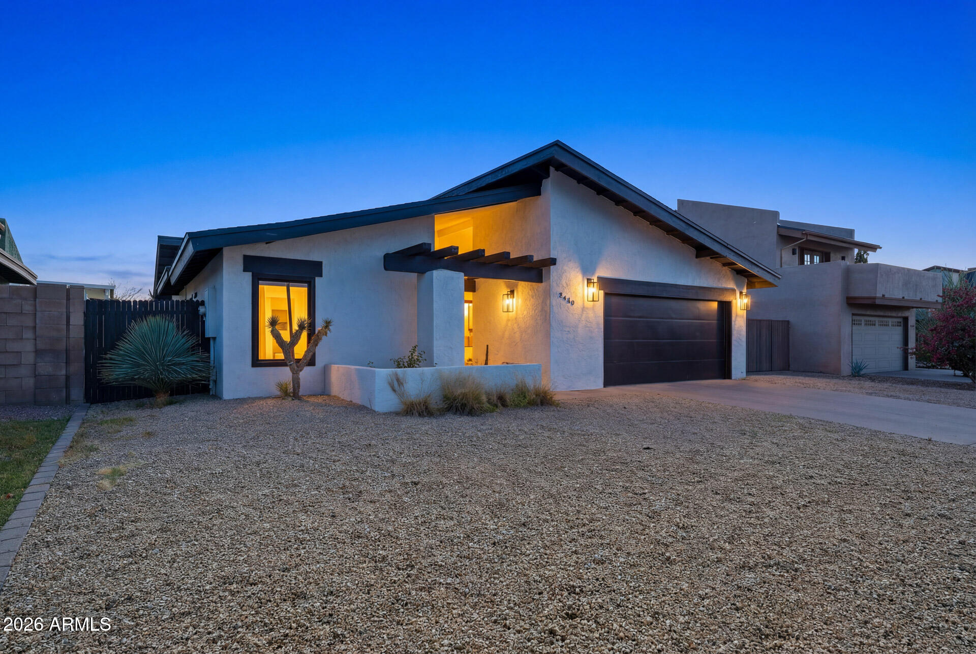 5449 East Cambridge Avenue Phoenix, AZ 85008 - Photo 1 of 34 001-virtual-twilight