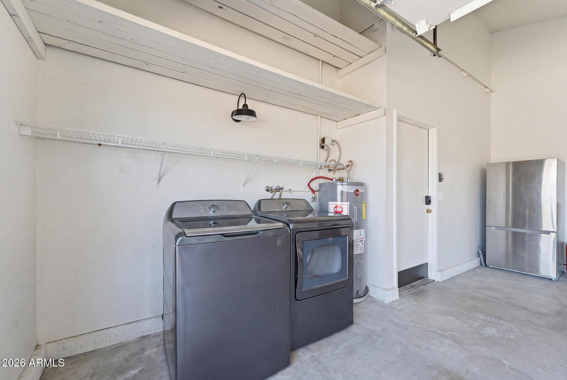5449 East Cambridge Avenue Phoenix, AZ 85008 - Photo 26 of 34 026-laundry