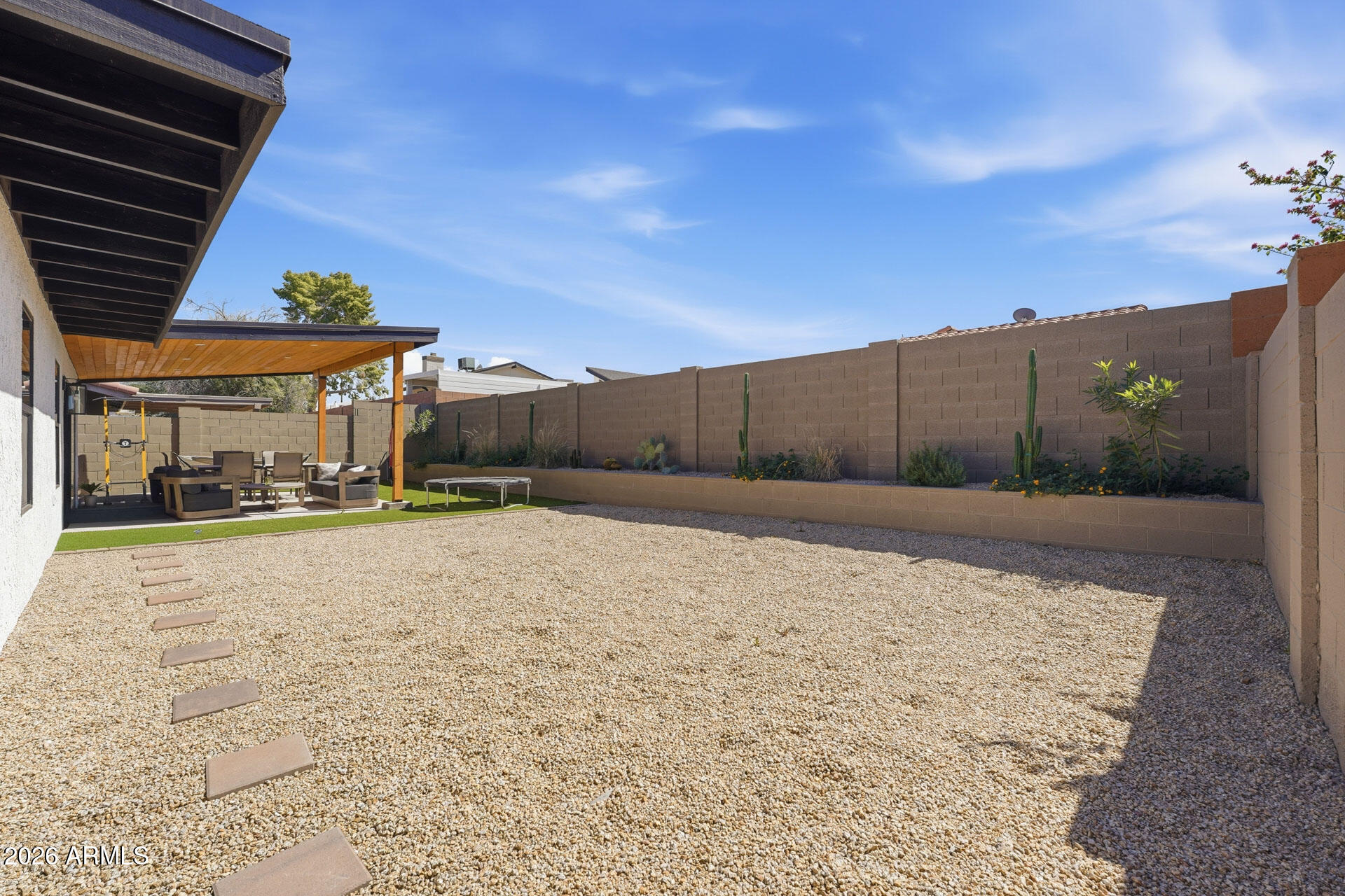 5449 East Cambridge Avenue Phoenix, AZ 85008 - Photo 30 of 34 030-backyard