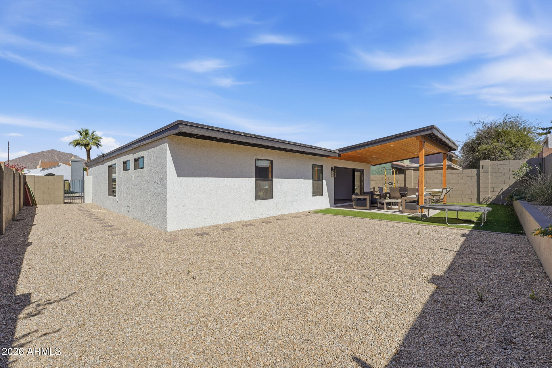 5449 East Cambridge Avenue Phoenix, AZ 85008 - Photo 31 of 34 031-rear-exterior