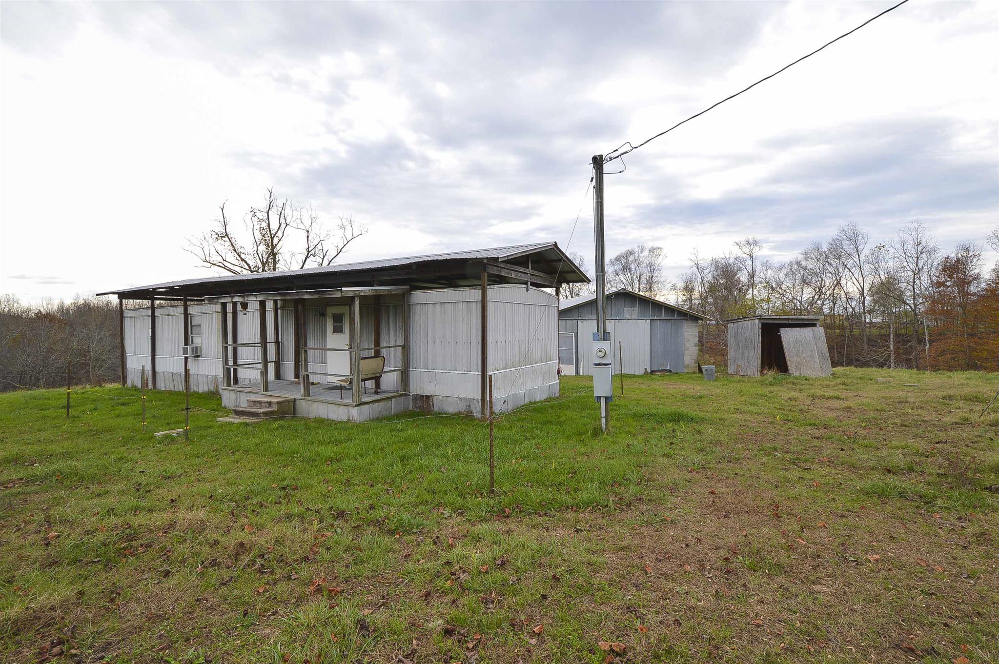 0 Tatum Road Pulaski, TN 38478 - Photo 25 of 30 a view of a house with a backyard