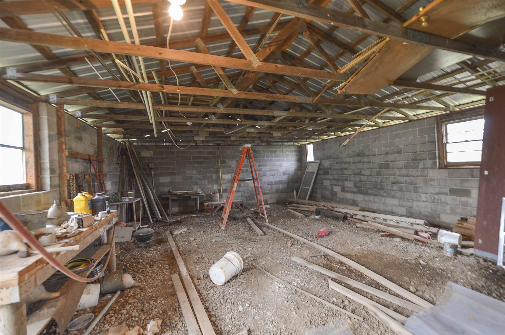 0 Tatum Road Pulaski, TN 38478 - Photo 30 of 30 a view of a room with gym equipment