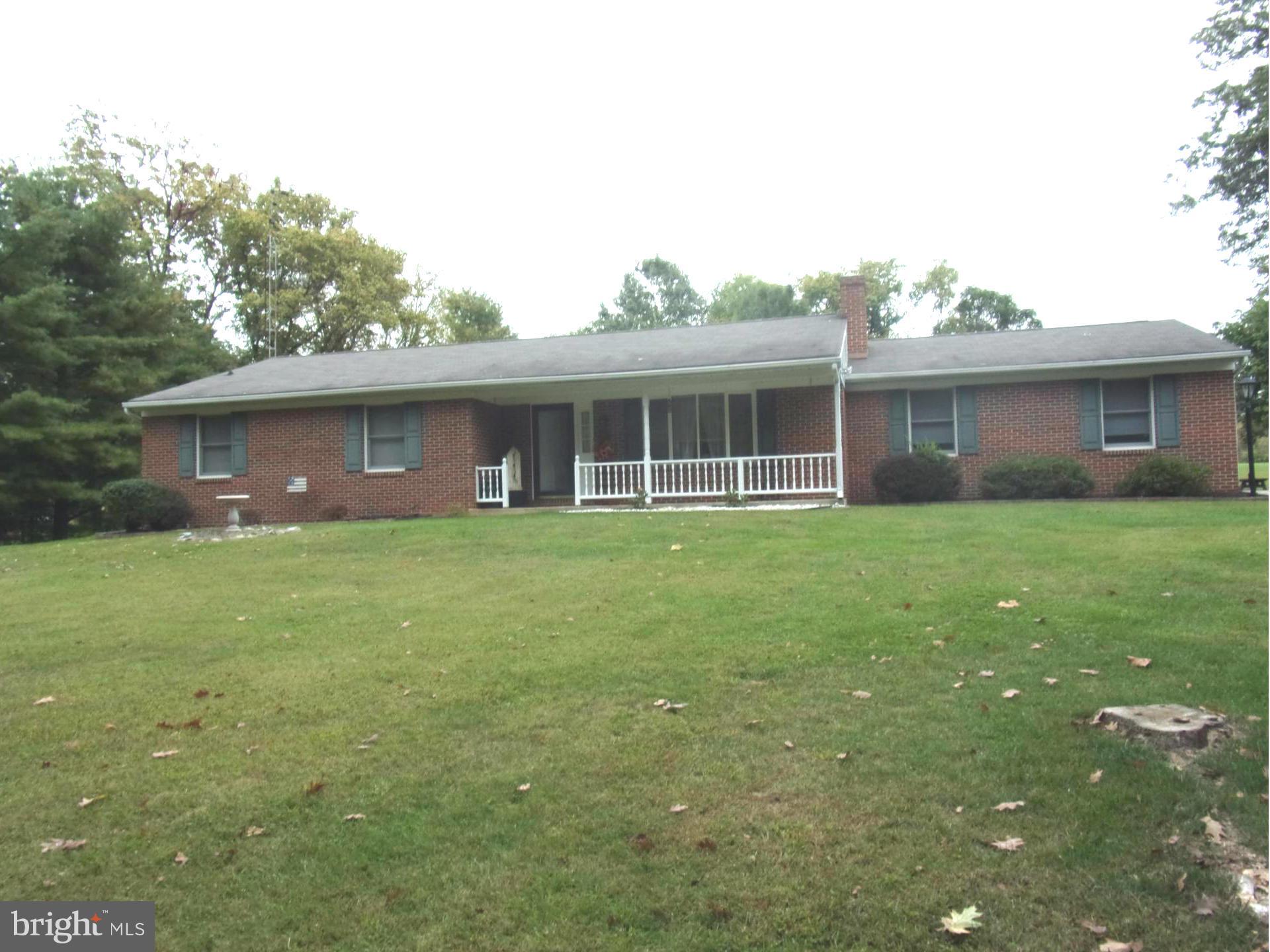 15304 Dellinger Road Williamsport, MD 21795 - Photo 1 of 30 Exterior (Front)