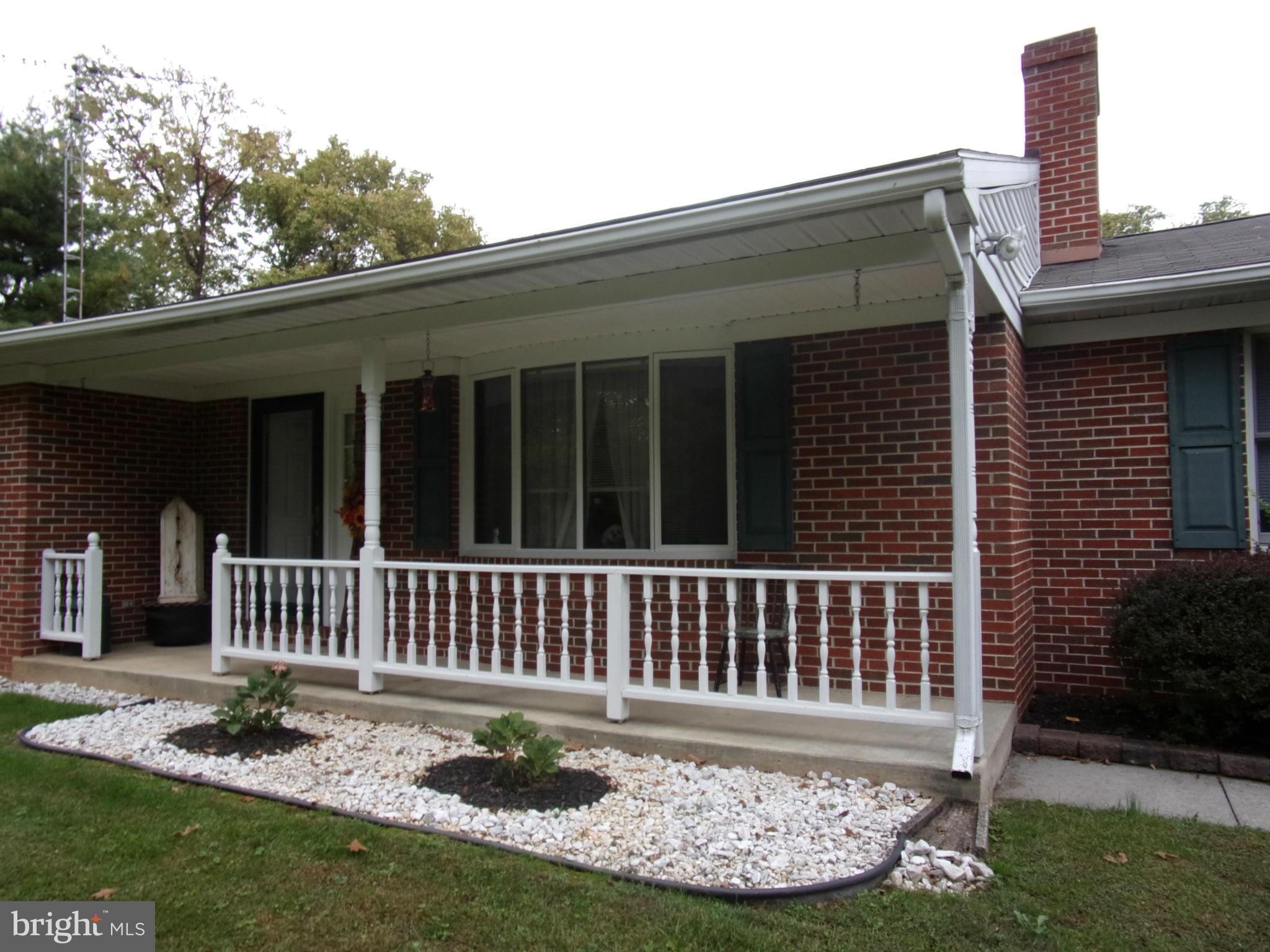 15304 Dellinger Road Williamsport, MD 21795 - Photo 2 of 30 Exterior (Front)
