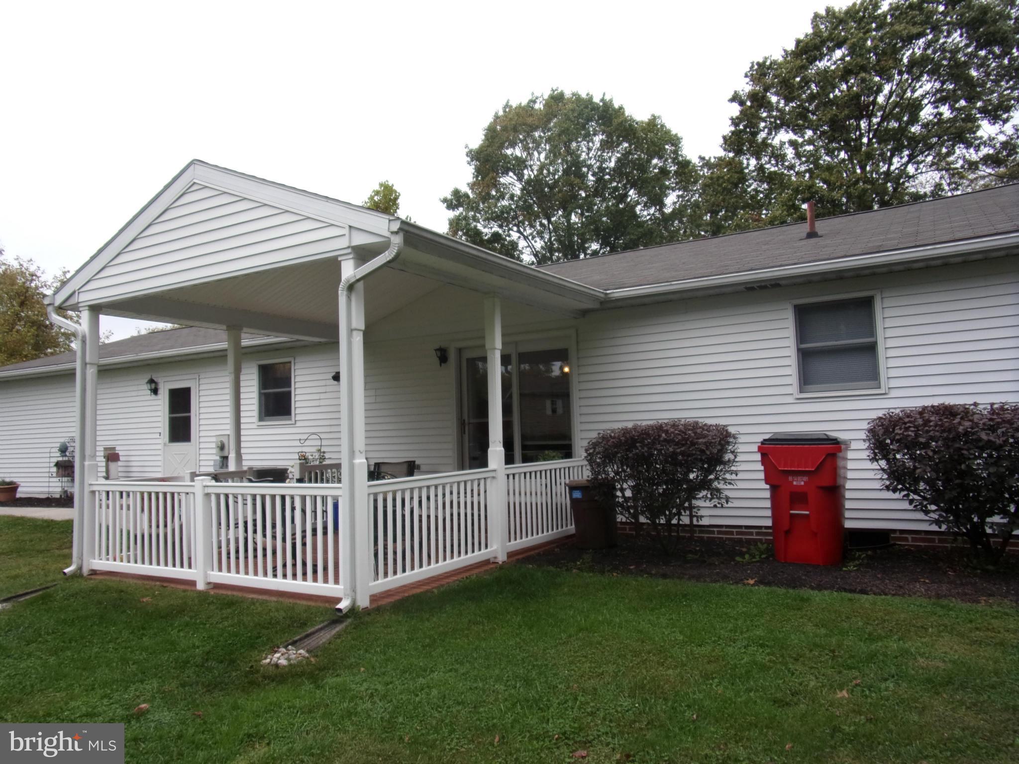 15304 Dellinger Road Williamsport, MD 21795 - Photo 19 of 30 Exterior (Rear)