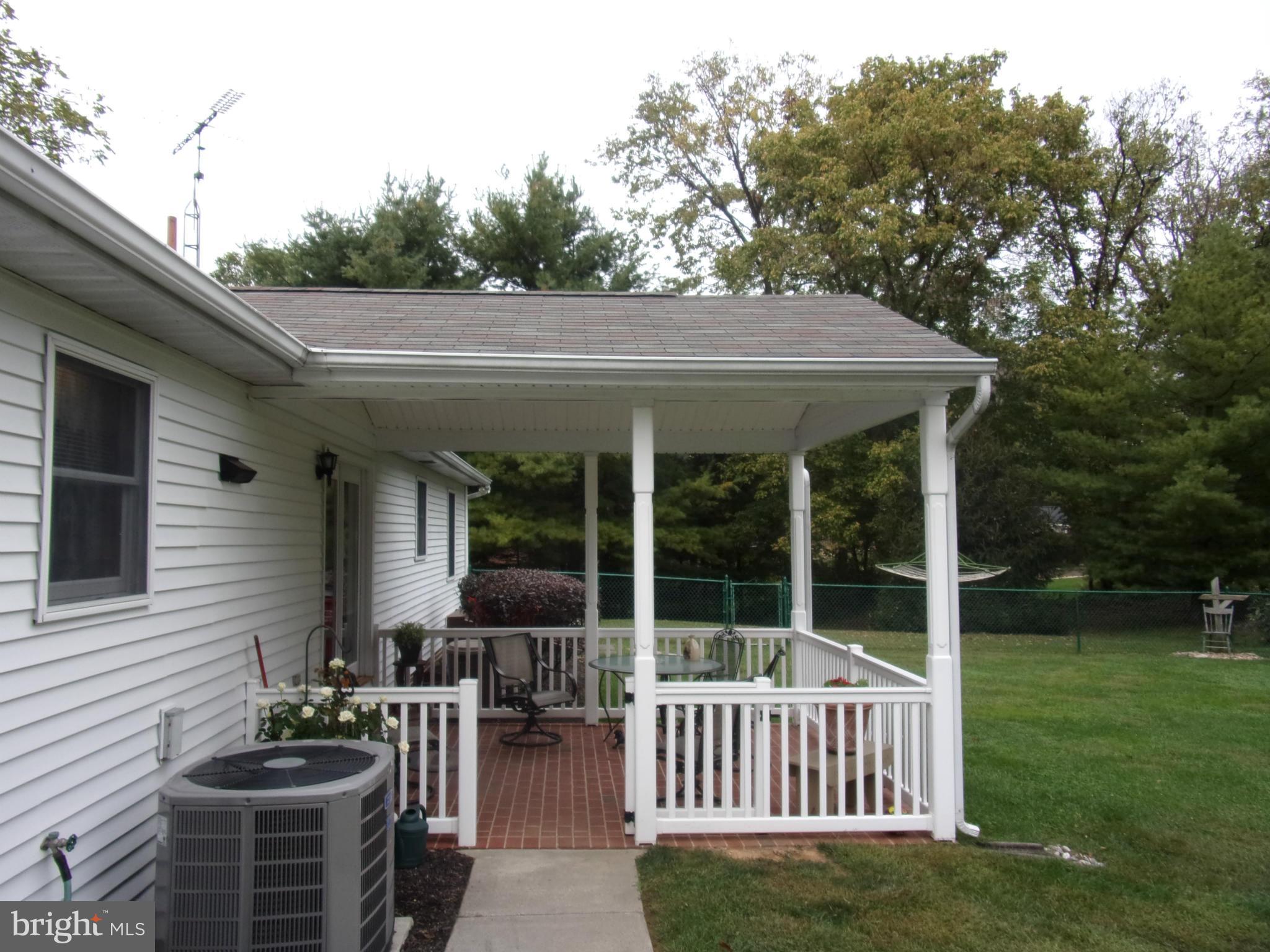 15304 Dellinger Road Williamsport, MD 21795 - Photo 20 of 30 Exterior (Rear)