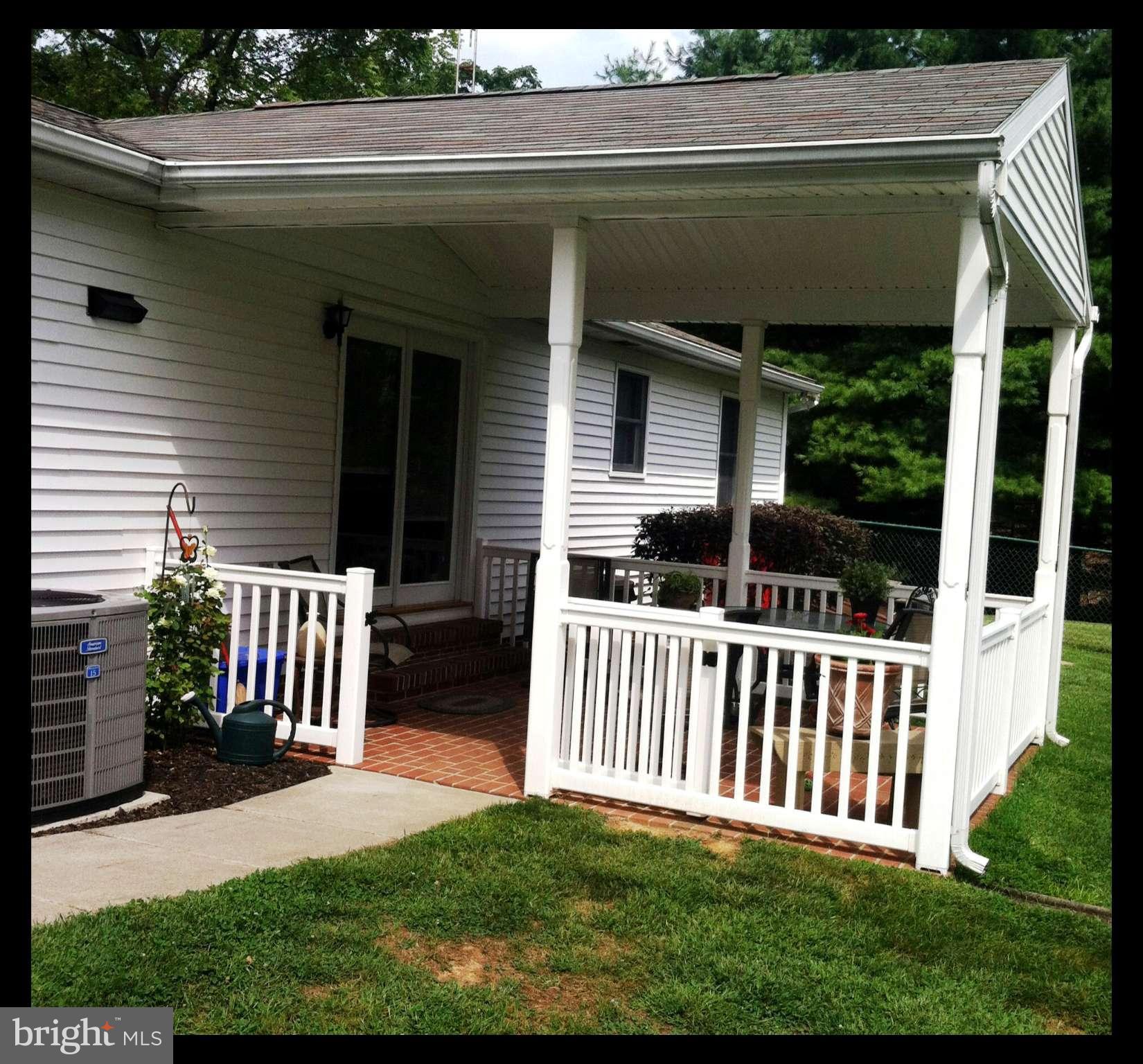 15304 Dellinger Road Williamsport, MD 21795 - Photo 22 of 30 Exterior (Rear)