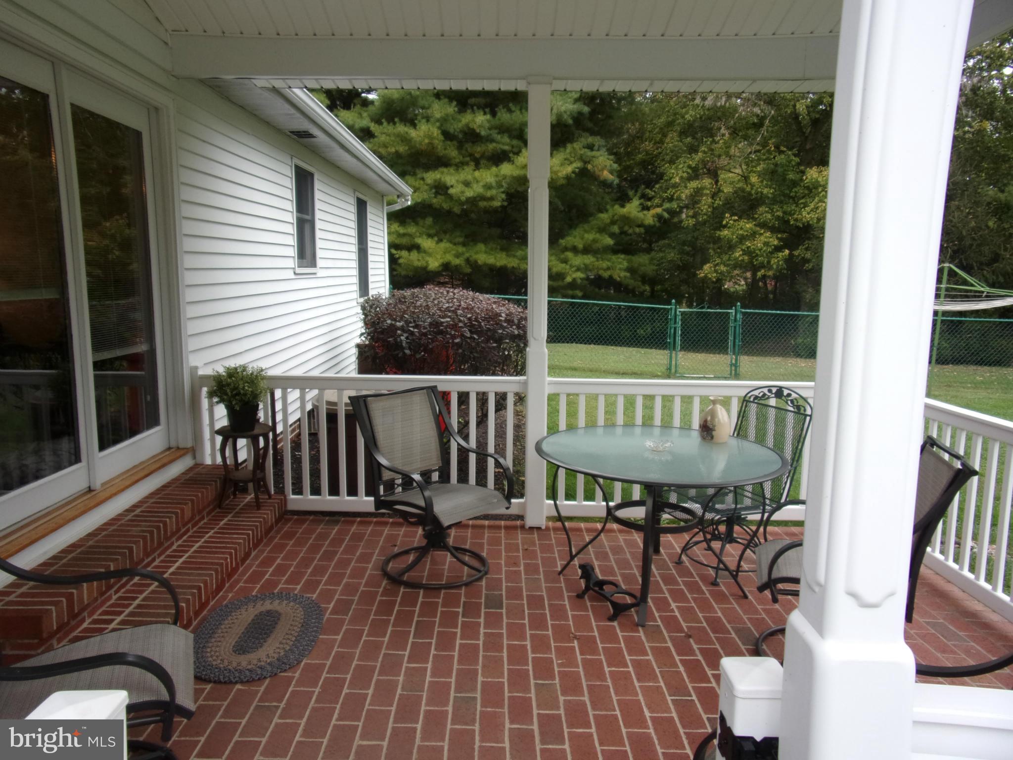 15304 Dellinger Road Williamsport, MD 21795 - Photo 23 of 30 Exterior (Rear)