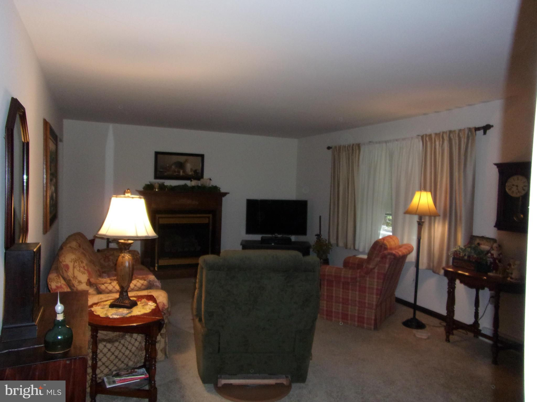 15304 Dellinger Road Williamsport, MD 21795 - Photo 7 of 30 Living Room