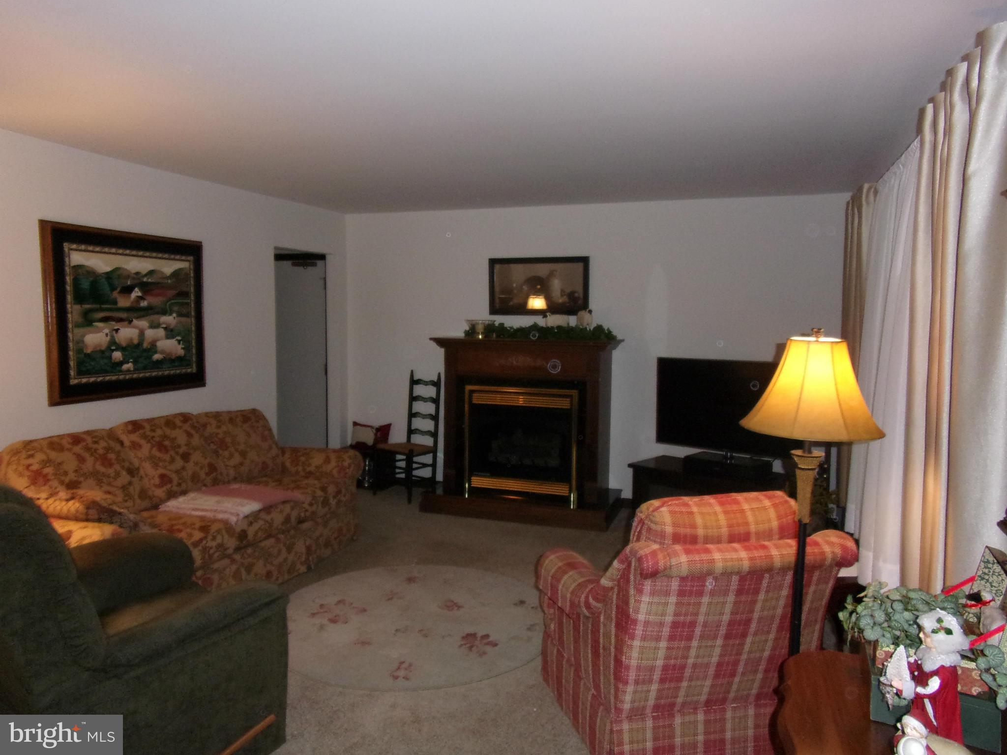 15304 Dellinger Road Williamsport, MD 21795 - Photo 9 of 30 Living Room