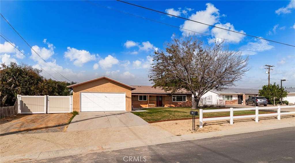 2030 Western Norco, CA 92860 - Photo 1 of 1 a view of a house with a street