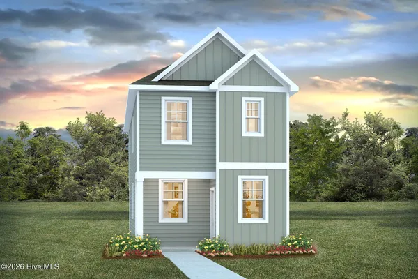 $221,990 | 572 Bear Paw Road Southwest, Supply, NC 28462
