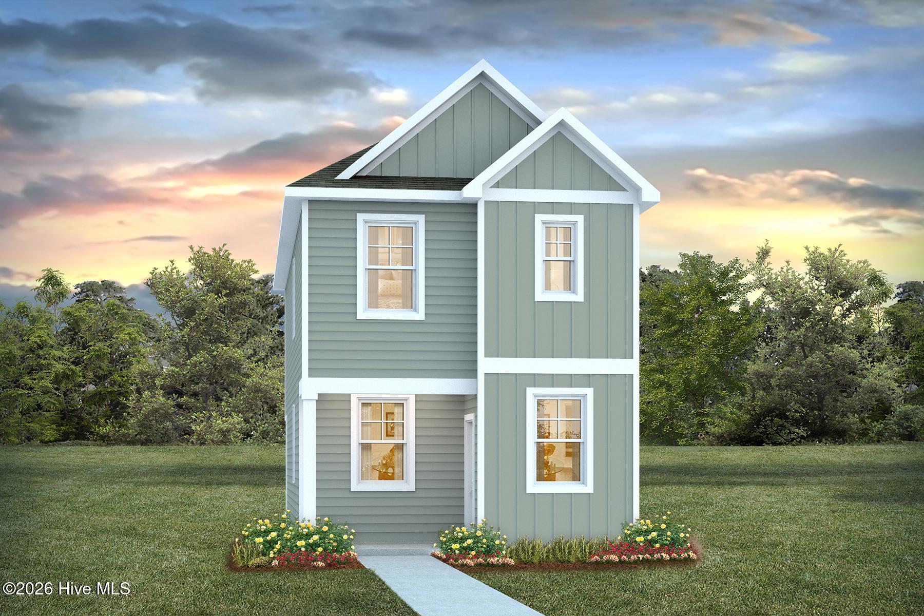 572 Bear Paw Road Southwest Supply, NC 28462 - Photo 1 of 1 Front Elevation