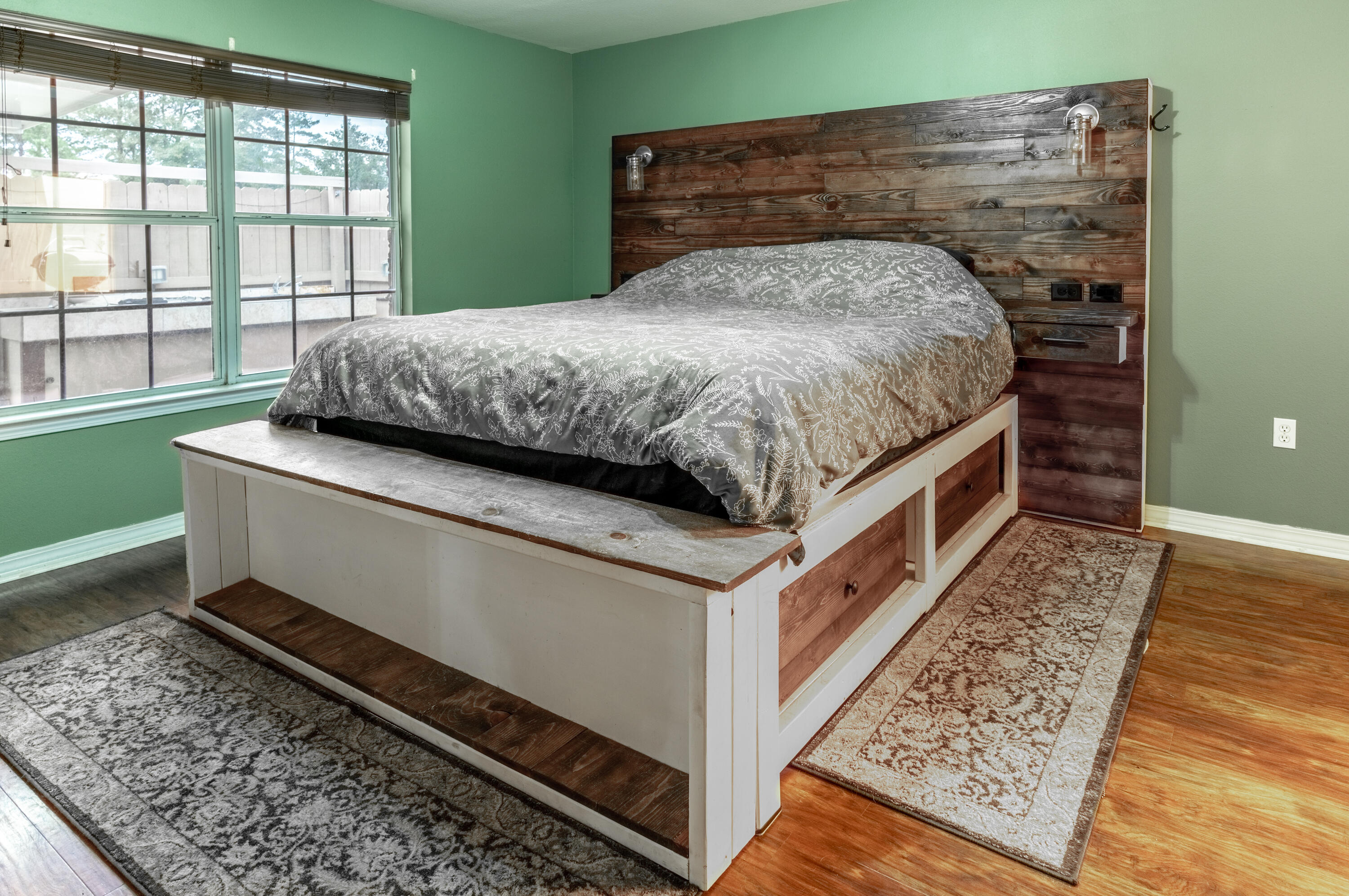 4037 Randi Road Crestview, FL 32539 - Photo 13 of 44 Master Bedroom