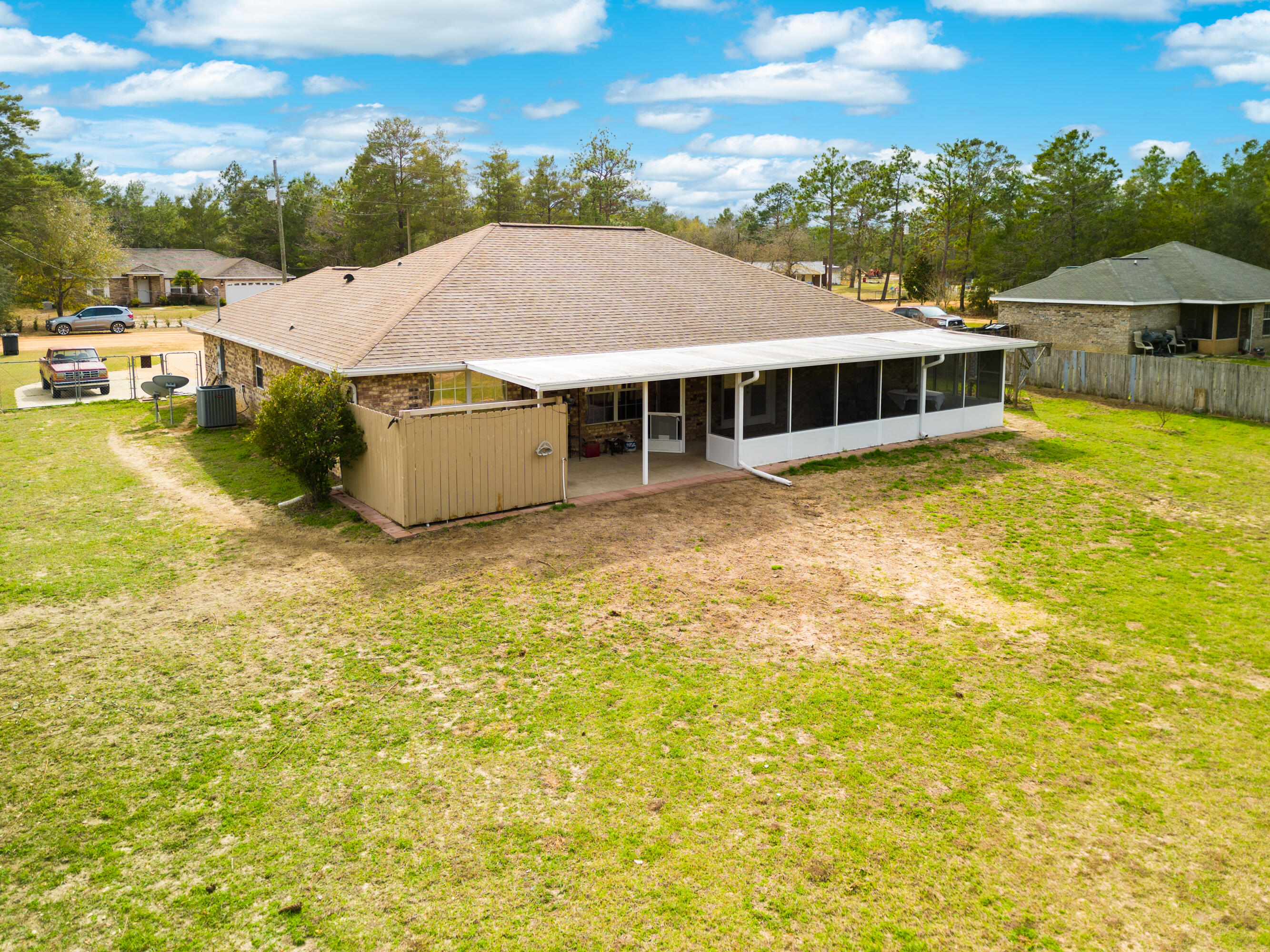 4037 Randi Road Crestview, FL 32539 - Photo 25 of 44 Let's Explore the Outside!