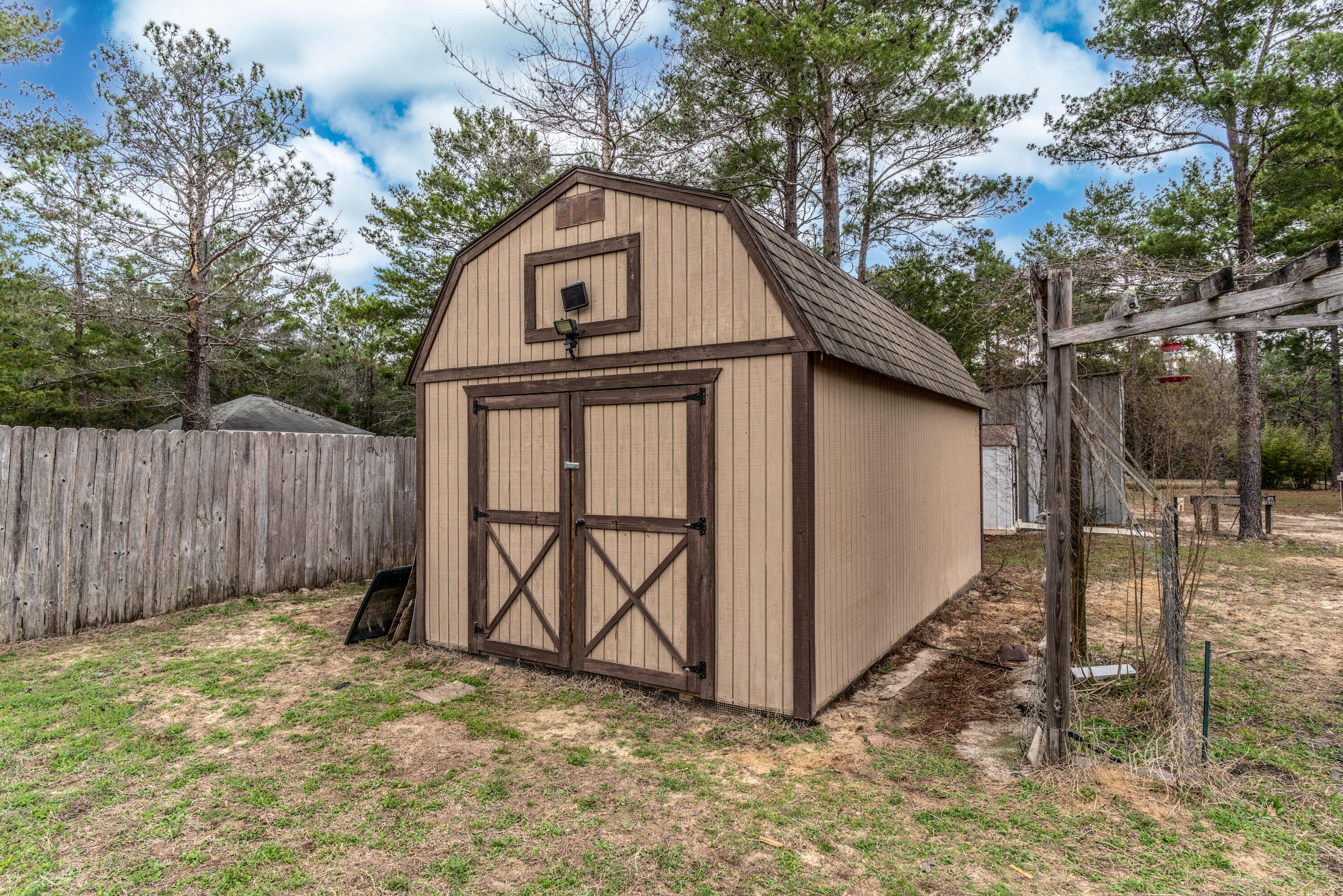4037 Randi Road Crestview, FL 32539 - Photo 33 of 44 Wood Workshop