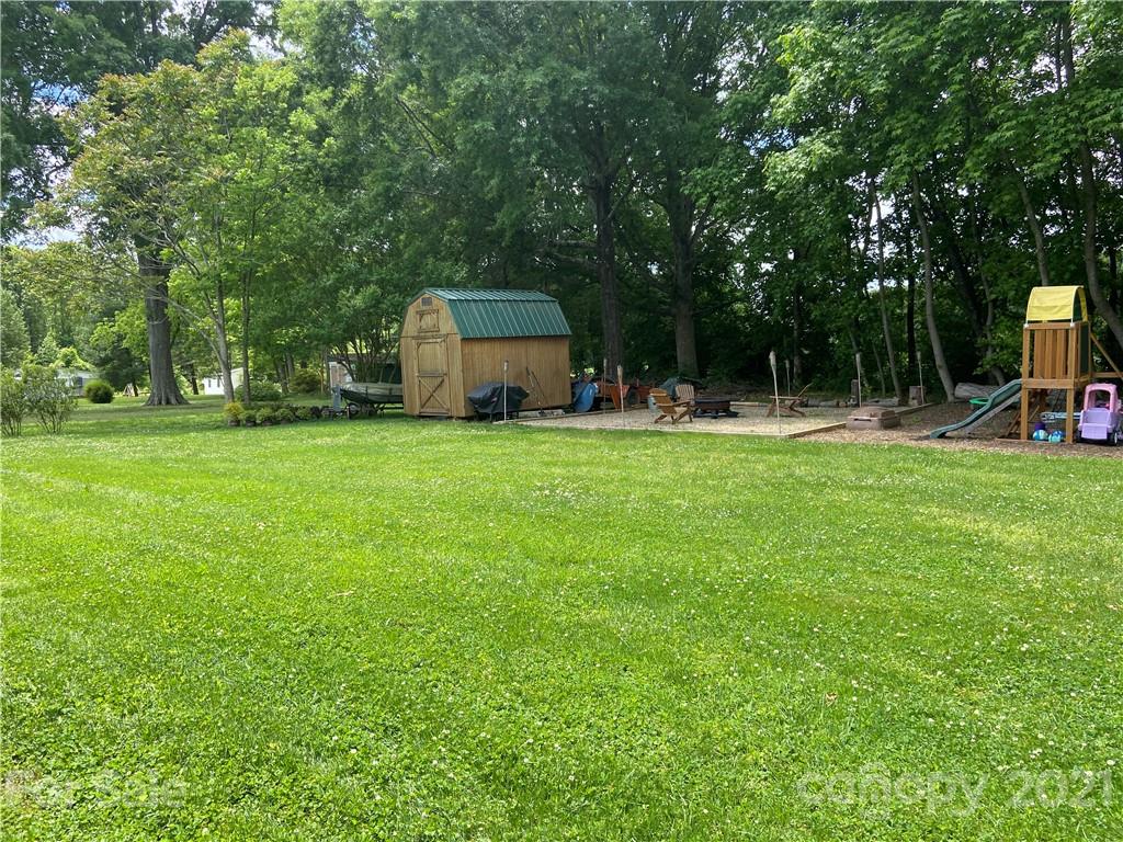 2120 Miller Road China Grove, NC 28023 - Photo 3 of 22 a view of a house with backyard and sitting area