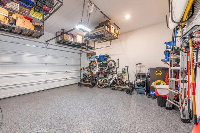 a view of a room with toys