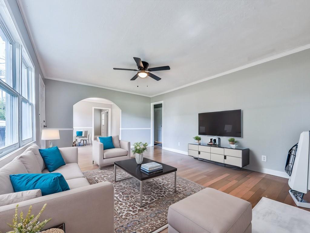 4539 Austell Powder Springs Road Southwest Powder Springs, GA 30127 - Photo 2 of 21