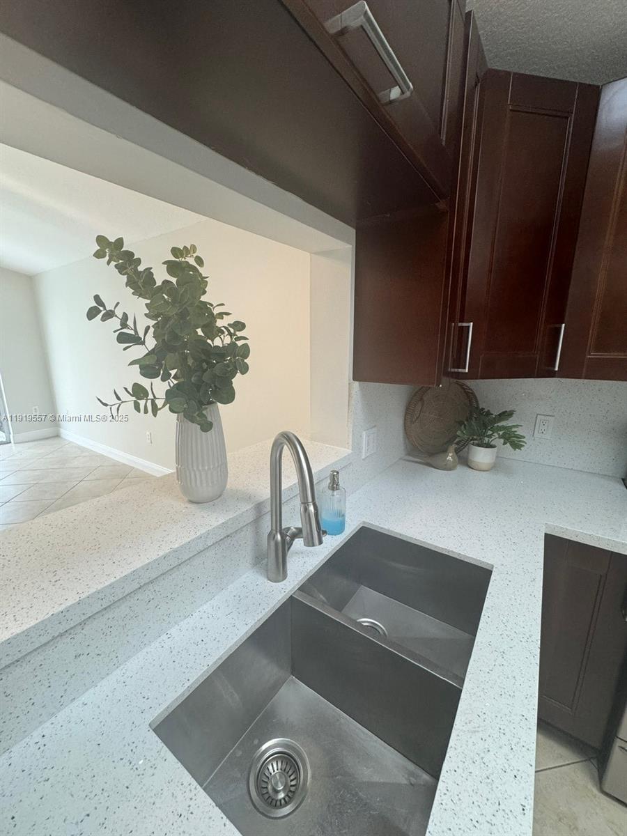 12833 Southwest 146th Terrace Miami, FL 33186 - Photo 10 of 29 a close view of sink and tap