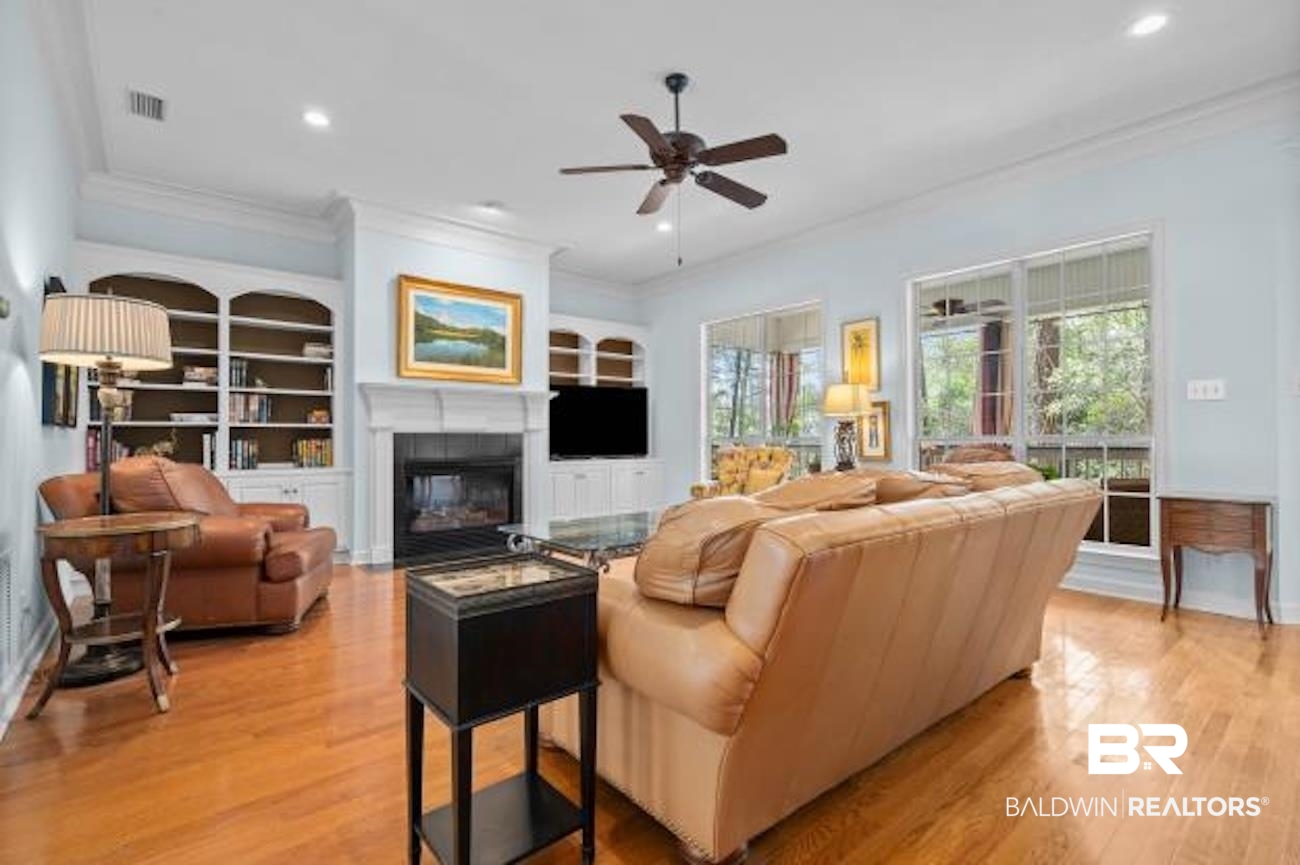 104 Pebble Court Fairhope, AL 36532 - Photo 13 of 73 Extra Large Family Room
